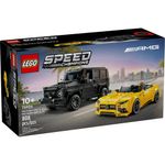 LEGO---Speed-Champions---Mercedes-AMG-G-63-e-Mercedes-AMG-SL-63---76924-1