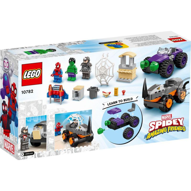 LEGO---Marvel---Super-Heroes---Confronto-Hulk-Contra-Rinoceronte---10782-3