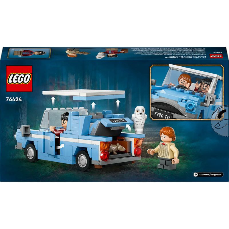 Lego---Harry-Potter---Ford-Anglia-Voador---76424-7