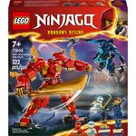 LEGO---Ninjago---Robo-do-Fogo-Elemental-do-Kai---71808-1