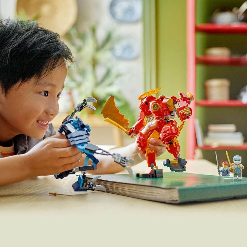 LEGO---Ninjago---Robo-do-Fogo-Elemental-do-Kai---71808-6