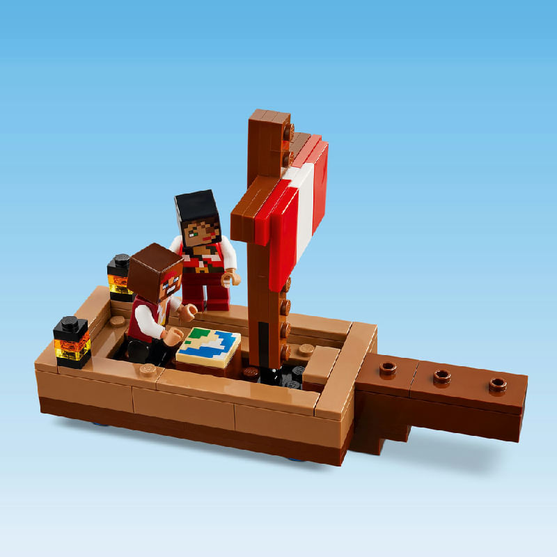 LEGO---Minecraft---A-Viagem-Do-Barco-Pirata---21259-3