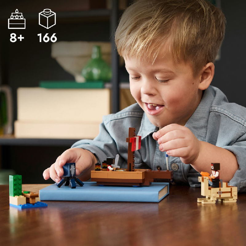 LEGO---Minecraft---A-Viagem-Do-Barco-Pirata---21259-6