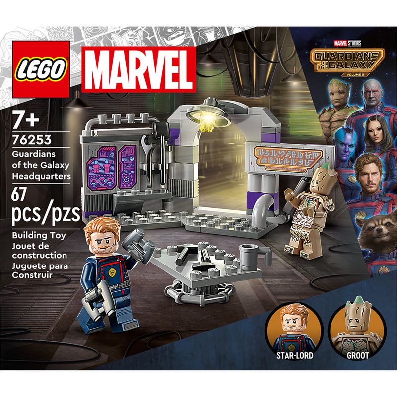 LEGO-Marvel---Quartel-General-dos-Guardioes-da-Galaxia---76253-6