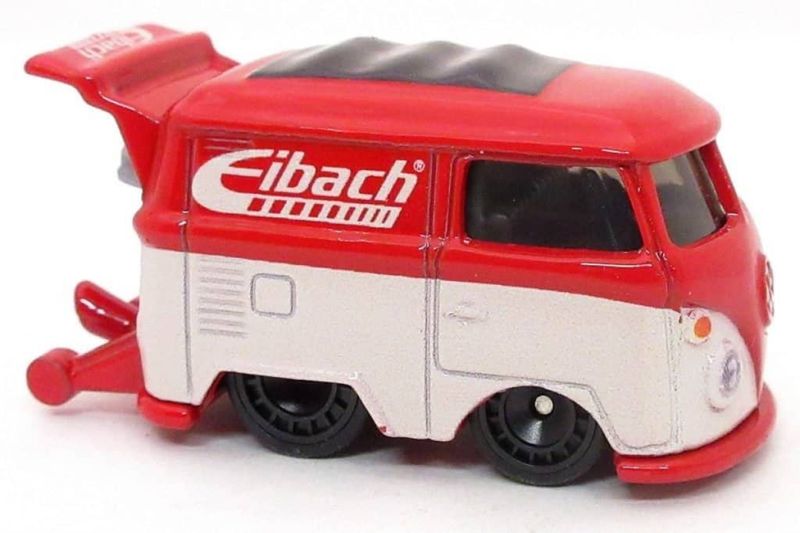 Hot Wheels Pop Culture Kool Kombi (Speed Graphics) Ri Happy