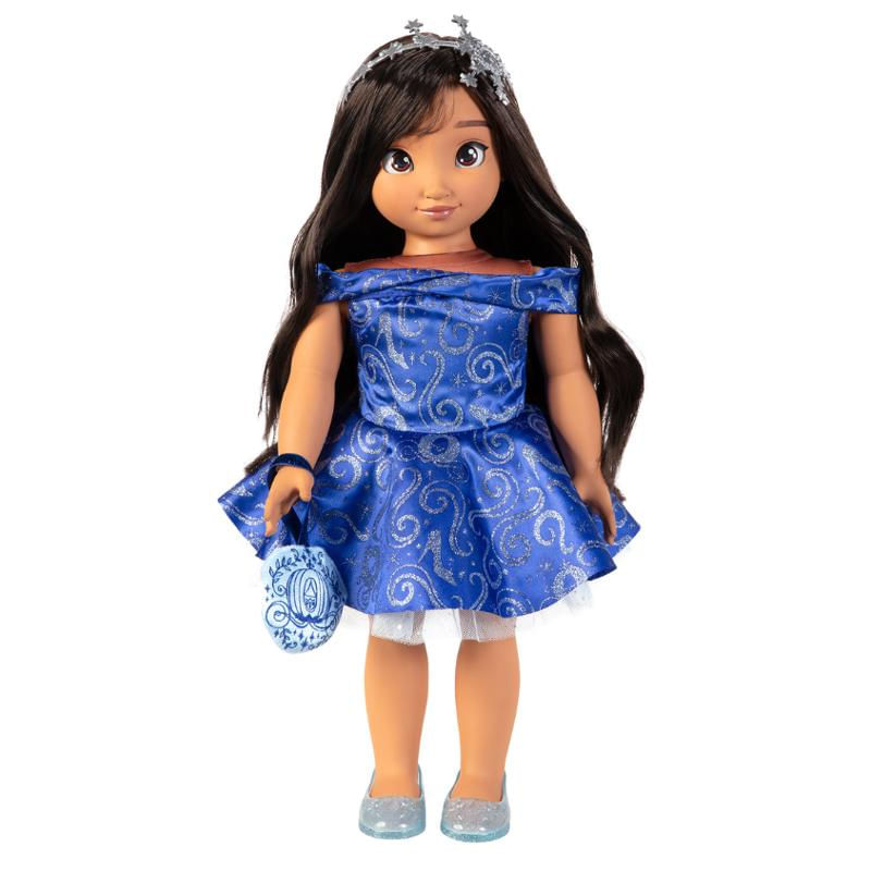 Boneca---ILY---Cinderela-Vestido---Disney-0