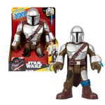 Boneco-de-Acao---Imaginext---Star-Wars---Mandalorian-XXL---Fisher-Price-0