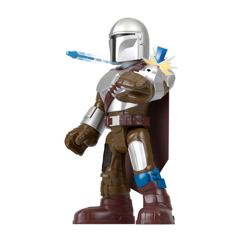 Boneco-de-Acao---Imaginext---Star-Wars---Mandalorian-XXL---Fisher-Price-2