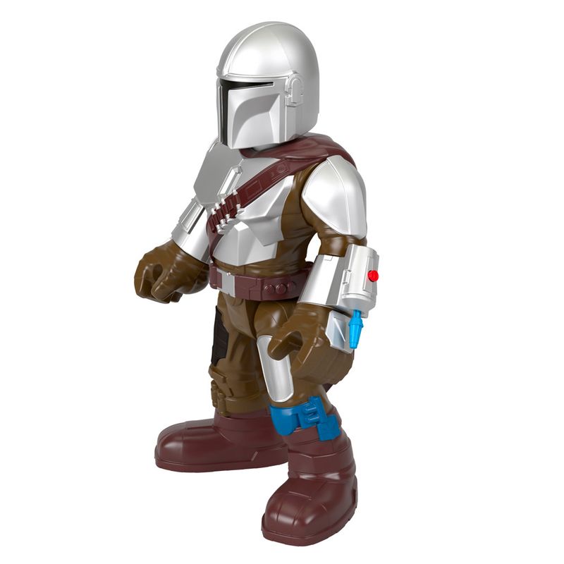 Boneco-de-Acao---Imaginext---Star-Wars---Mandalorian-XXL---Fisher-Price-3