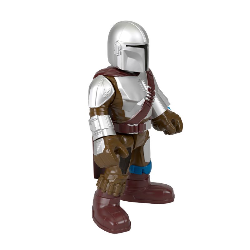 Boneco-de-Acao---Imaginext---Star-Wars---Mandalorian-XXL---Fisher-Price-5