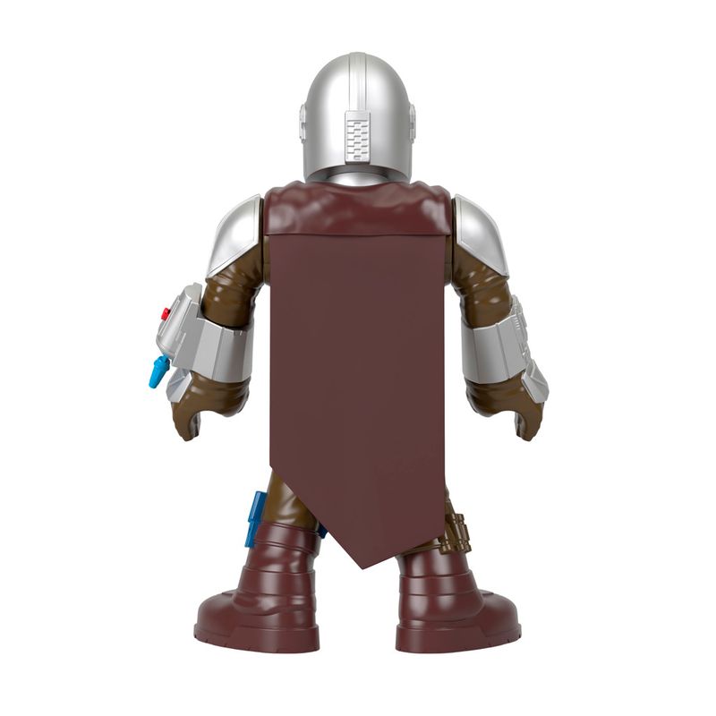 Boneco-de-Acao---Imaginext---Star-Wars---Mandalorian-XXL---Fisher-Price-6