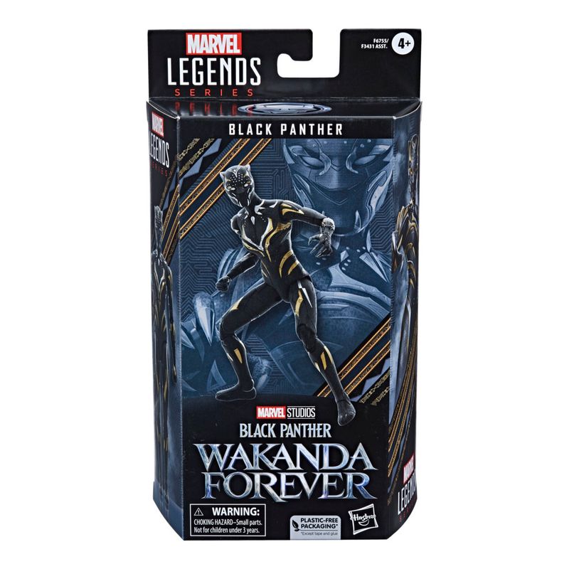 Boneco-Articulado---Marvel-Legends---Pantera-Negra---Hasbro-1