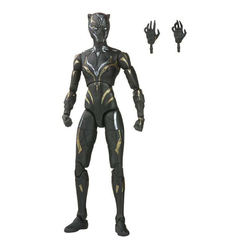 Boneco-Articulado---Marvel-Legends---Pantera-Negra---Hasbro-2