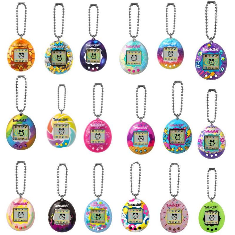 Jogo-Virtual-Classico---Tamagochi---Bichinho-Virtual---Art-e-Stely---Sortido---Fun-0
