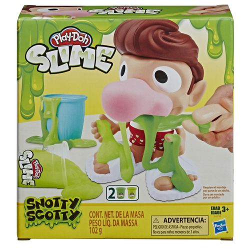 Slime Play-Doh - Snotty Scotty - Hasbro