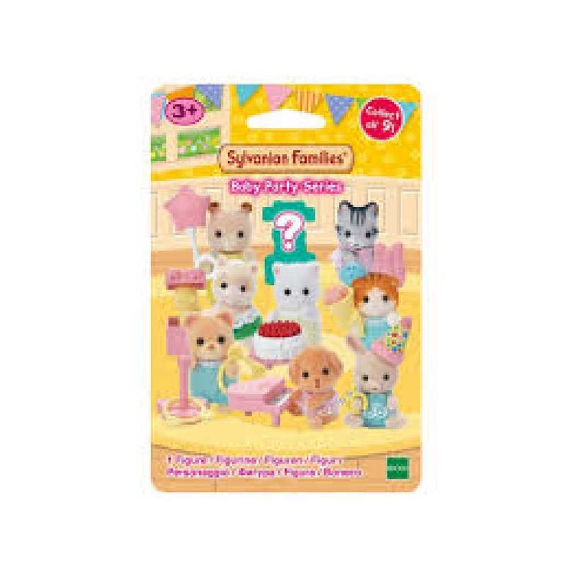 Sylvanian-Families---Bebe-Surpresa-Festa---Epoch-0