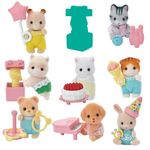 Sylvanian-Families---Bebe-Surpresa-Festa---Epoch-2