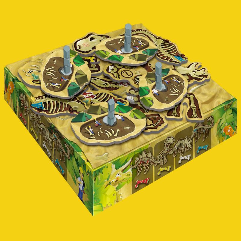 Jogo-de-Estrategia---Dino-Fun---Grok-Games-2