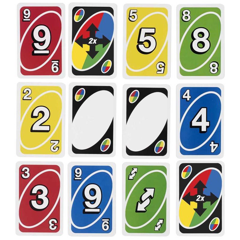 Jogo-De-Cartas---UNO-Gigante---De-2-a-10-Jogadores---Mattel-1