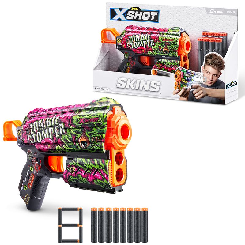 Lancador-de-Dardos---X-Shot---Skin-Flux---8-Dardos---Modelos-Sortidos---Candide-8