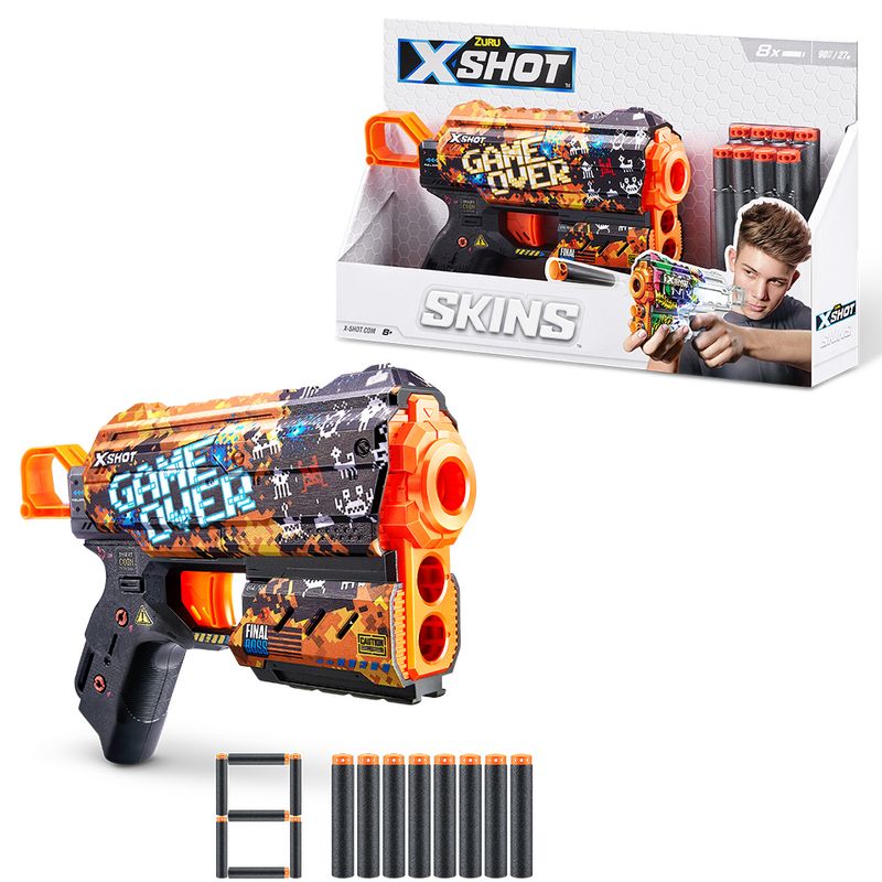 Lancador-de-Dardos---X-Shot---Skin-Flux---8-Dardos---Modelos-Sortidos---Candide-9