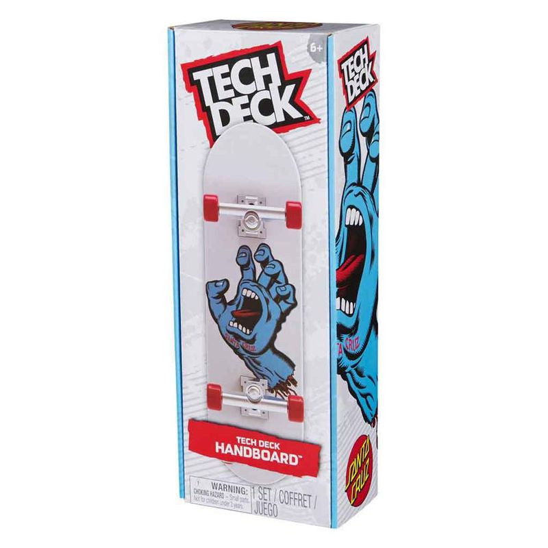 Skate-de-Mao---Tech-Deck---Handboard---Santa-Cruz---Sunny-1