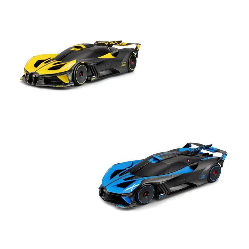 Carrinho-De-Controle-Remoto---Bugatti-Bolide---1-14---Sortido---Maisto-0