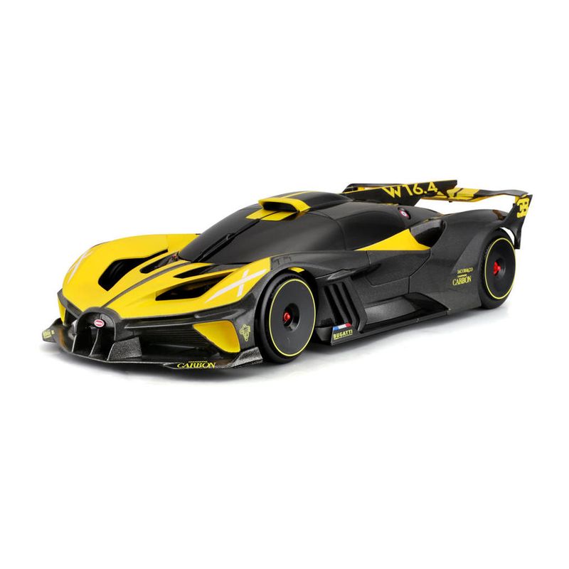 Carrinho-De-Controle-Remoto---Bugatti-Bolide---1-14---Sortido---Maisto-1