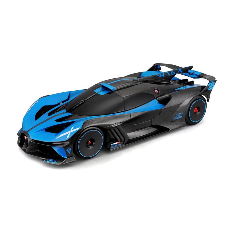 Carrinho-De-Controle-Remoto---Bugatti-Bolide---1-14---Sortido---Maisto-2