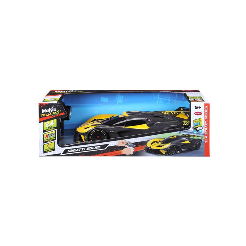 Carrinho-De-Controle-Remoto---Bugatti-Bolide---1-14---Sortido---Maisto-6