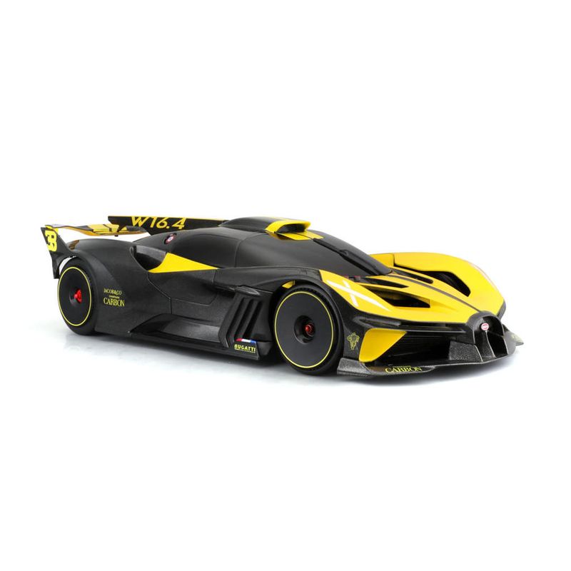 Carrinho-De-Controle-Remoto---Bugatti-Bolide---1-14---Sortido---Maisto-9