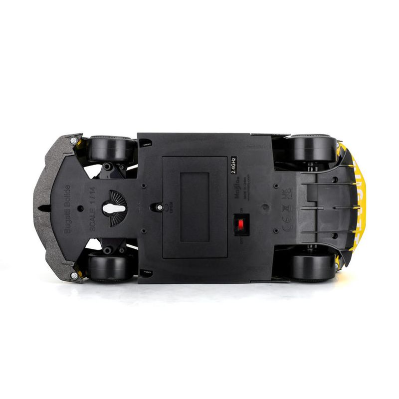 Carrinho-De-Controle-Remoto---Bugatti-Bolide---1-14---Sortido---Maisto-15