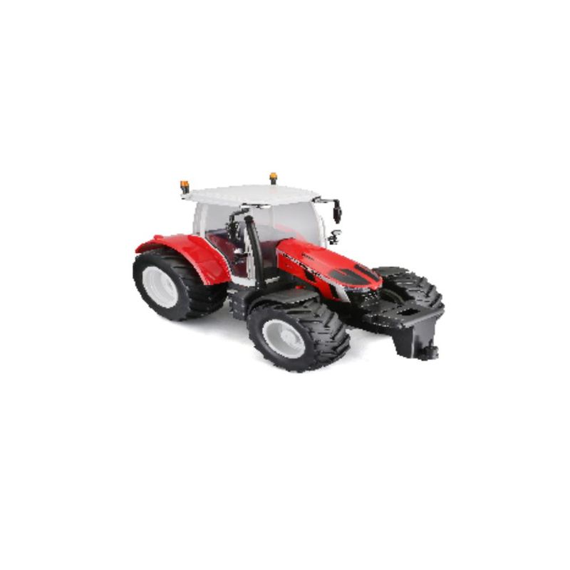Carrinho---Massey-Ferguson---5S-145---D6-Tractor---Maisto-0