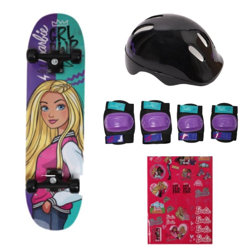 Skate-Com-Acessorios---Barbie---Modelos-Sortidos---Fun-2