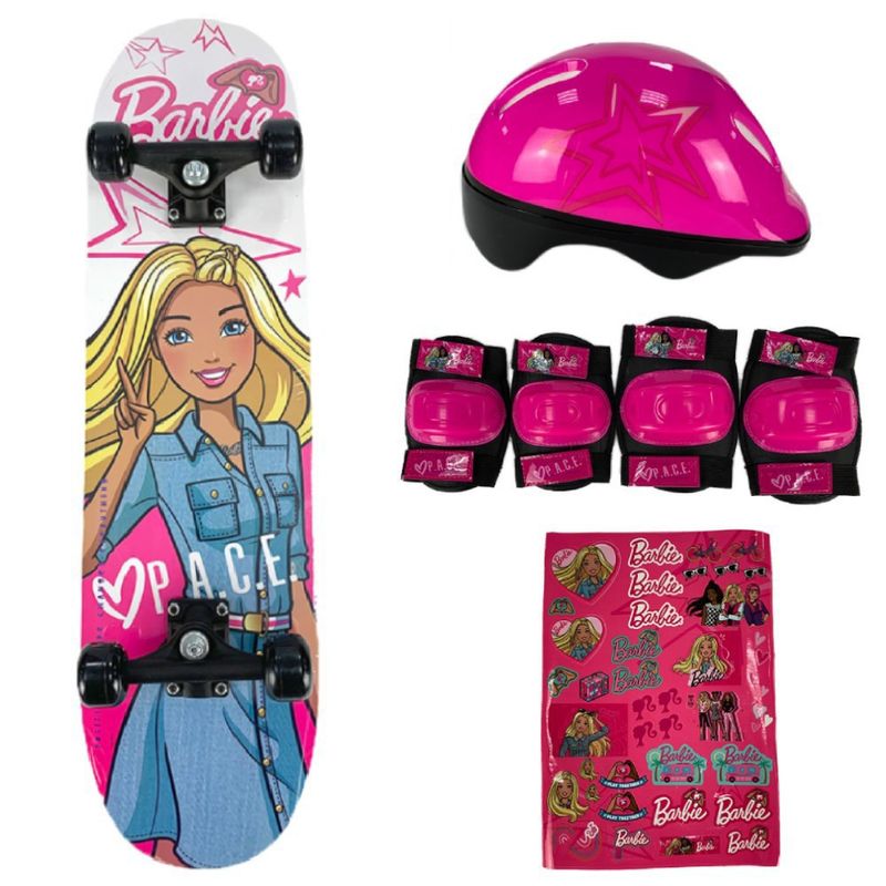 Skate-Com-Acessorios---Barbie---Modelos-Sortidos---Fun-3