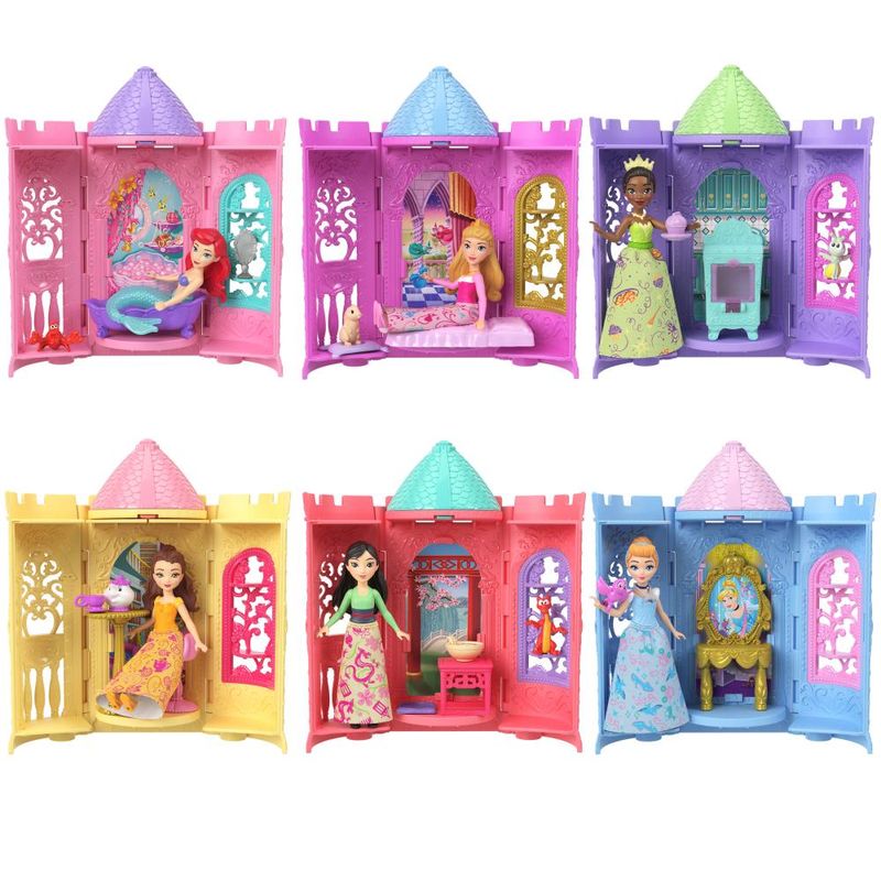 Boneca-Surpresa---Disney-Princesas---Torre-Reveal---Mattel-0