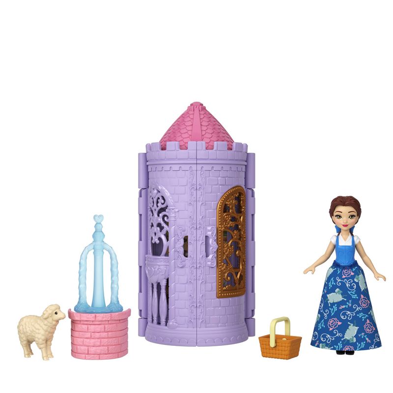 Boneca-Surpresa---Disney-Princesas---Torre-Reveal---Mattel-2