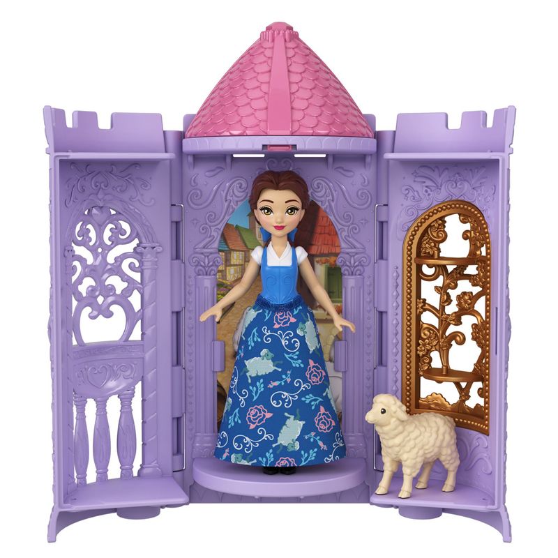 Boneca-Surpresa---Disney-Princesas---Torre-Reveal---Mattel-4