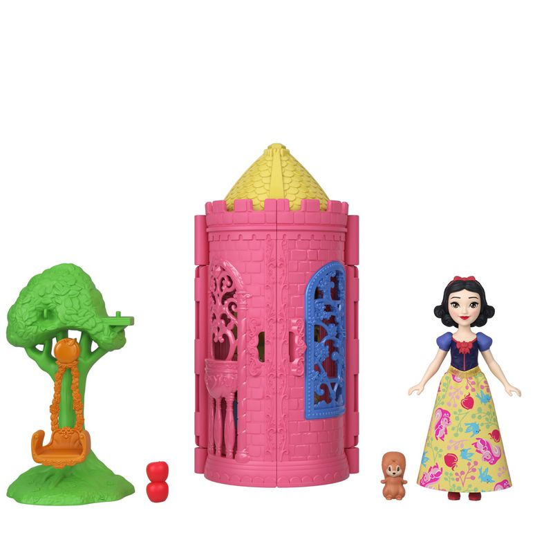 Boneca-Surpresa---Disney-Princesas---Torre-Reveal---Mattel-5