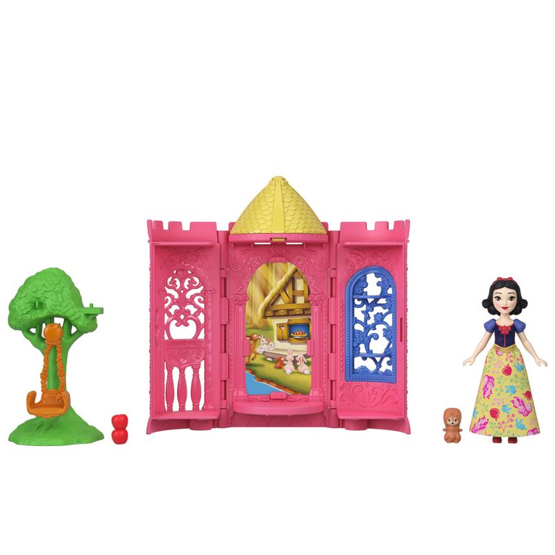Boneca-Surpresa---Disney-Princesas---Torre-Reveal---Mattel-7