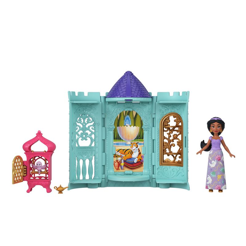 Boneca-Surpresa---Disney-Princesas---Torre-Reveal---Mattel-9