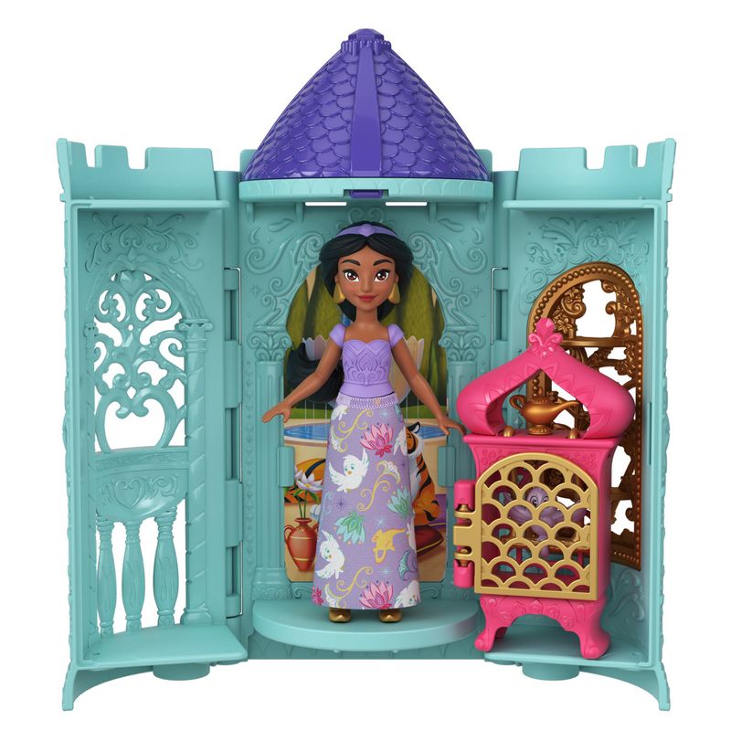 Boneca-Surpresa---Disney-Princesas---Torre-Reveal---Mattel-10