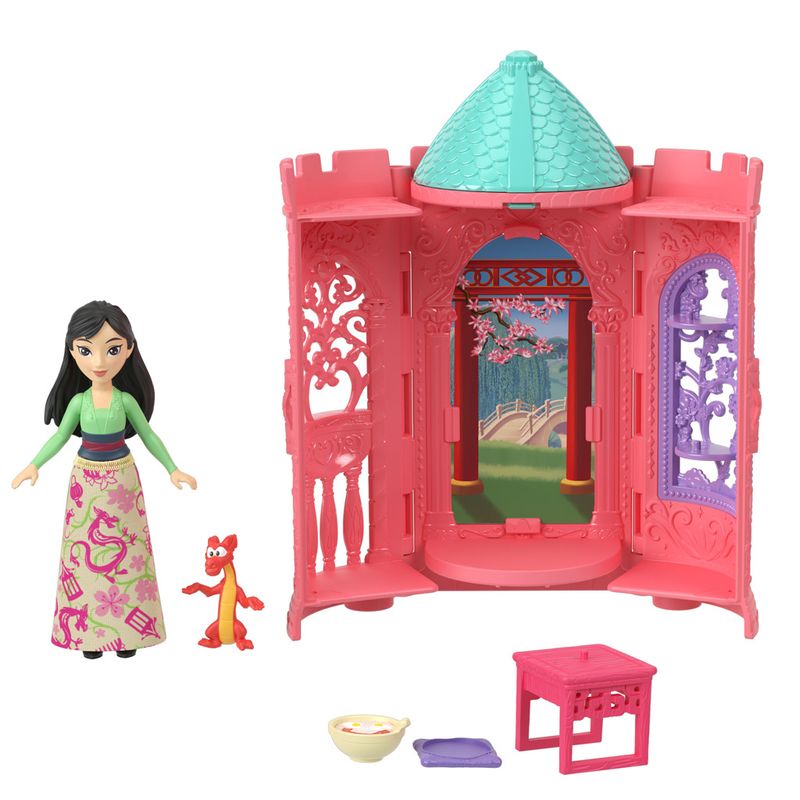 Boneca-Surpresa---Disney-Princesas---Torre-Reveal---Mattel-17