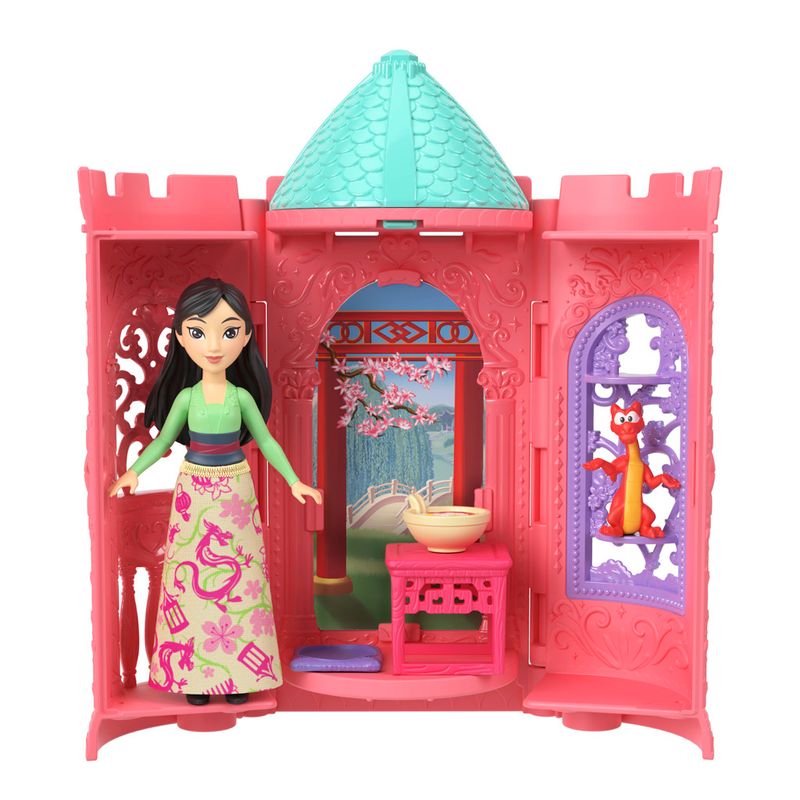 Boneca-Surpresa---Disney-Princesas---Torre-Reveal---Mattel-18