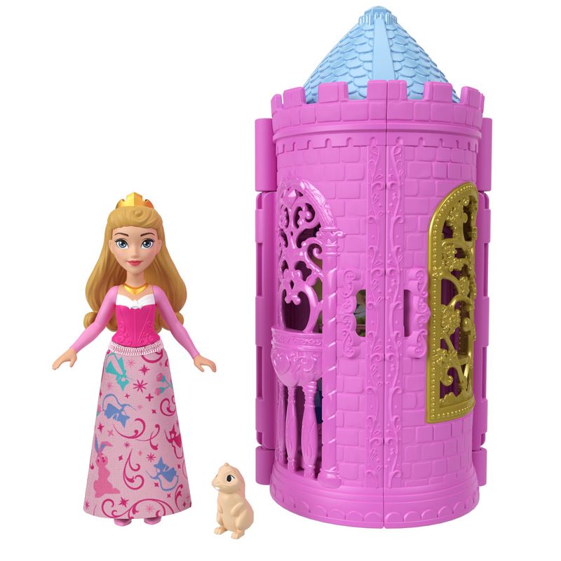 Boneca-Surpresa---Disney-Princesas---Torre-Reveal---Mattel-19