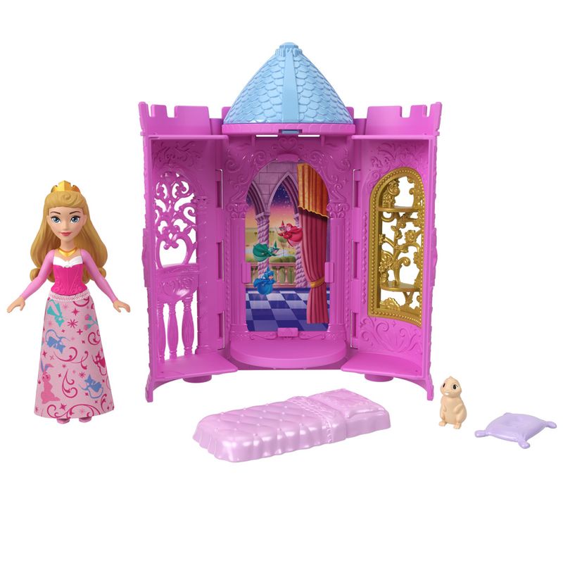 Boneca-Surpresa---Disney-Princesas---Torre-Reveal---Mattel-20