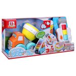 Mini-Veiculo---Drive---Rock-Gift---Caminhao-Truck---3-Em-1---Maisto-2