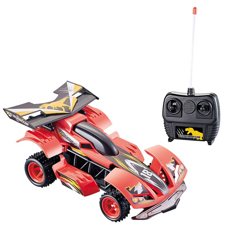 Carrinho-de-Controle-Remoto---Velociraptor-RC7---Garagem-SA---Modelos-Sortidos---Candide-4