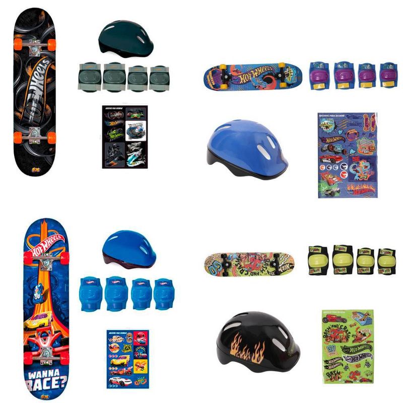 Skate-Com-Acessorios---Hot-Wheels----Modelos-Sortidos---Fun-0