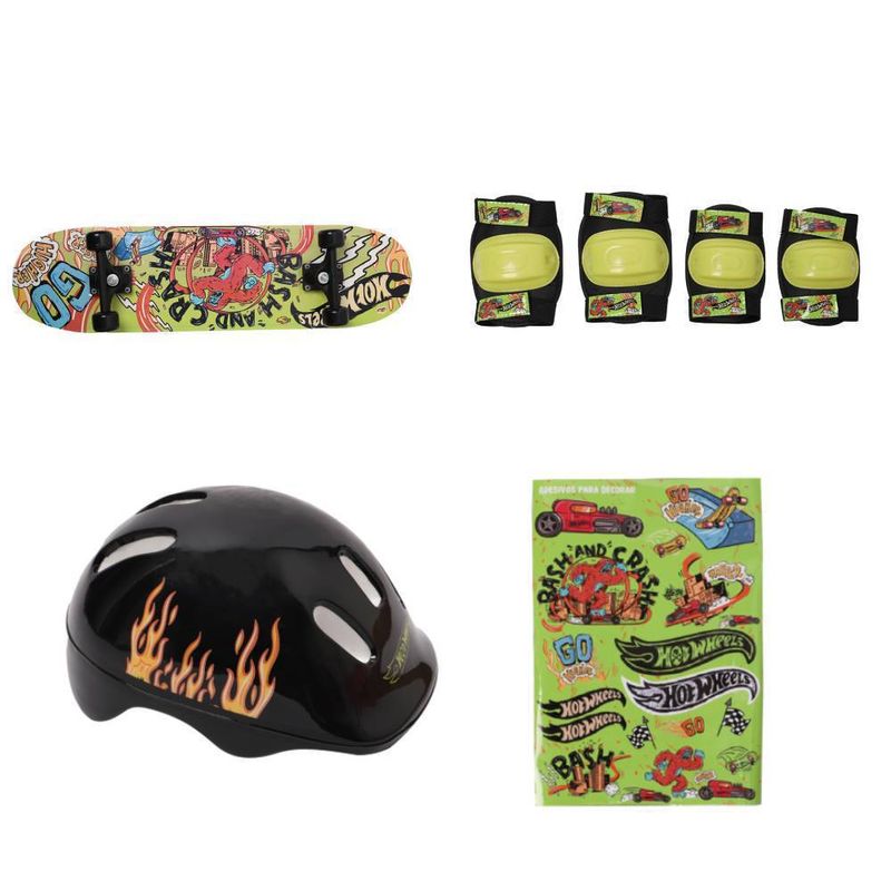 Skate-Com-Acessorios---Hot-Wheels----Modelos-Sortidos---Fun-4